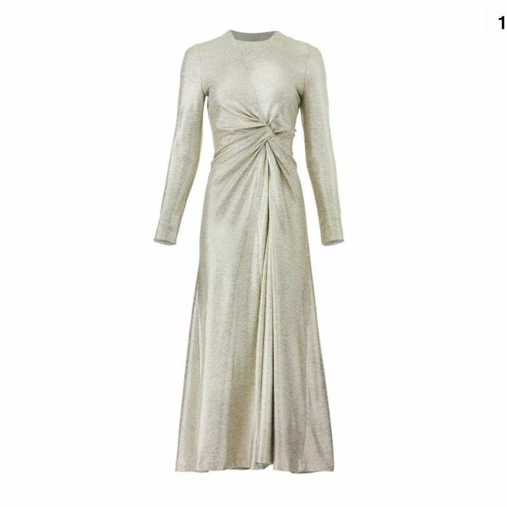 Galvan London gown/maxi dress